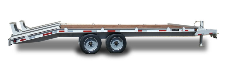 T800 Series Trailers by Fleming Trailers