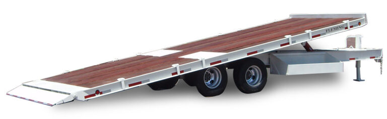 TDT800 Series Trailers by Fleming Trailers