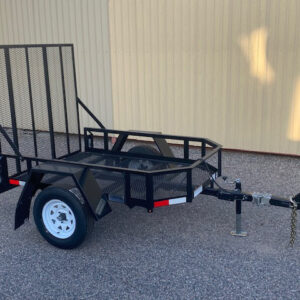 ATV Trailer by Fleming Trailers