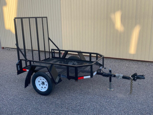 ATV Trailer by Fleming Trailers