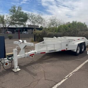 Tandem Axle Trailer - Refurbished