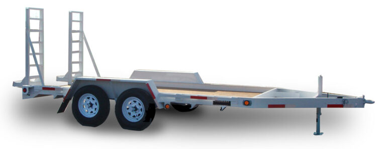 Fleming T300 trailer