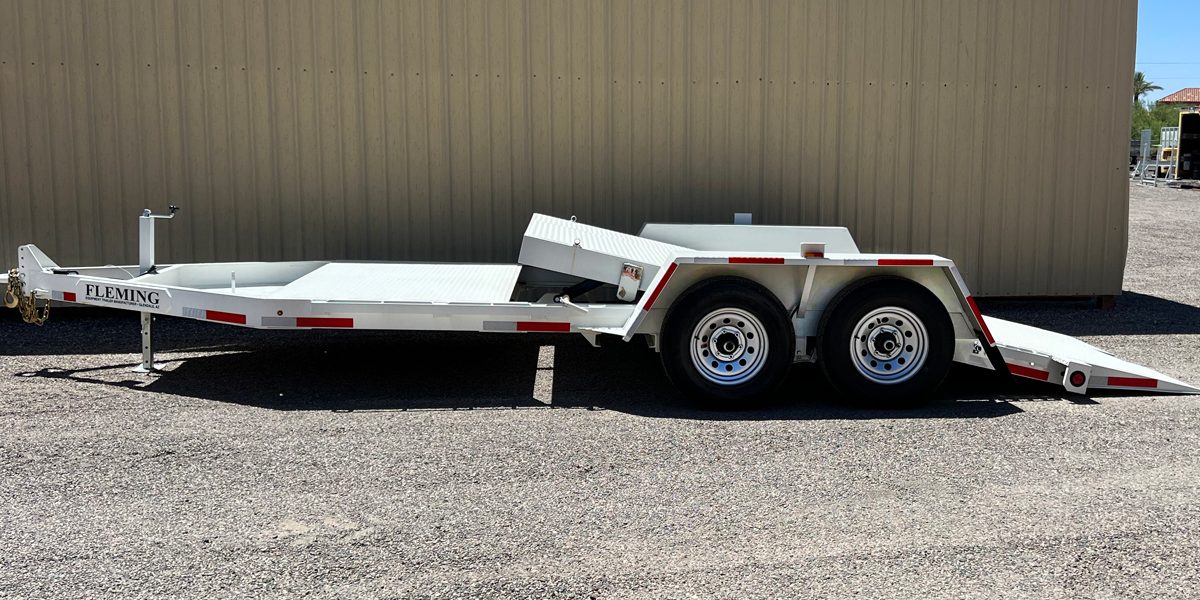 Fleming-Trailer-Tilt-10k-capacity-diamond-floor-side-view-white-5-1200px